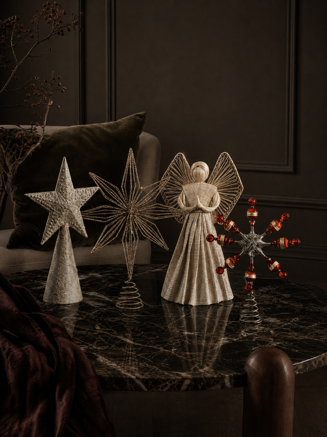 Nostalgic Christmas Decor Ideas That Still Feel Stylish in 2026