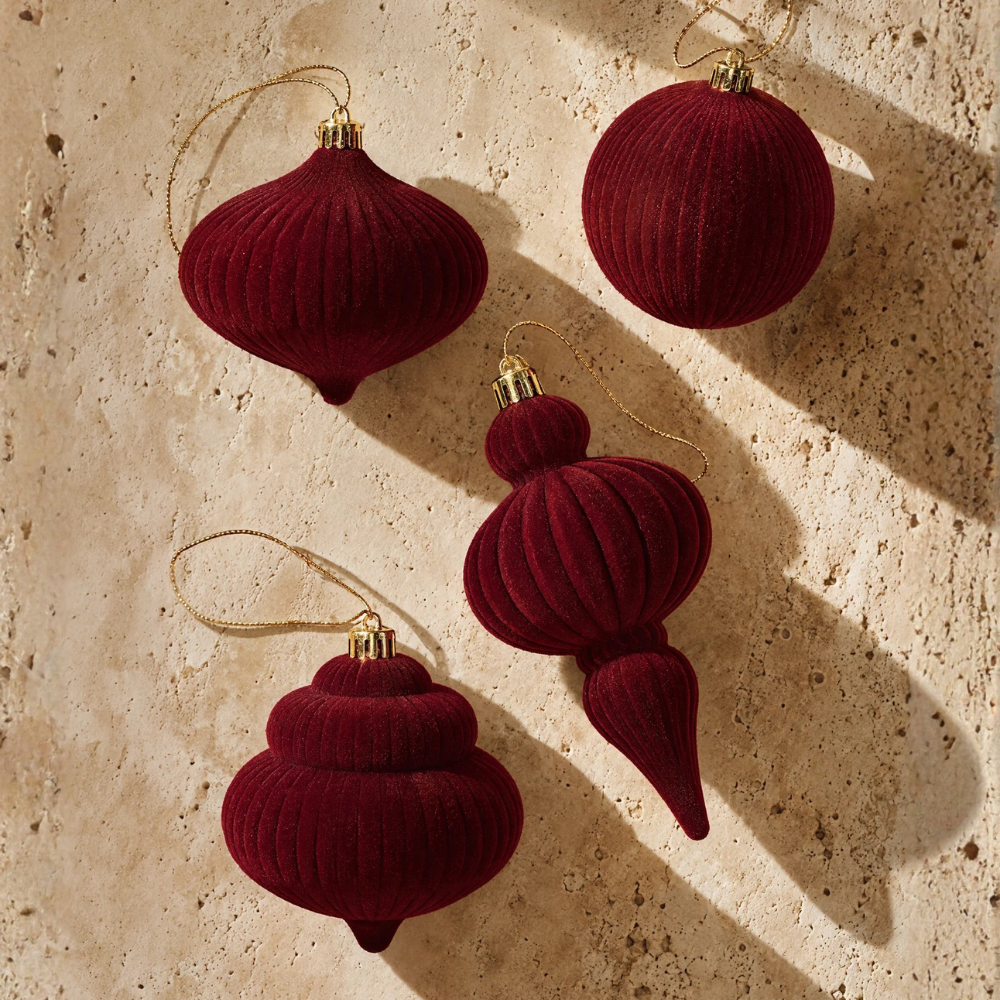 A richer take on classic red Christmas 2026
