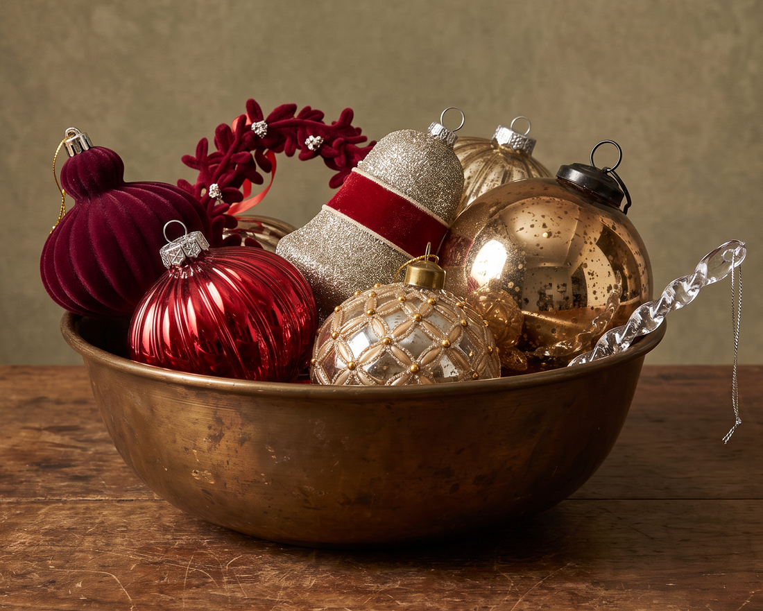 Heirloom Glass Ornaments: What to Buy, Gift, and Save