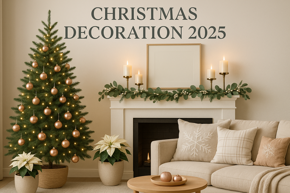 Christmas Decoration Ideas 2025: The Holiday Décor Guide