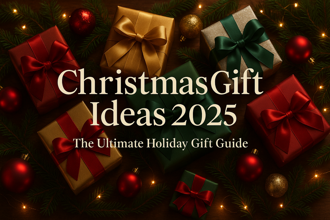 Christmas Gift Ideas 2025: The Ultimate Holiday Gift Guide