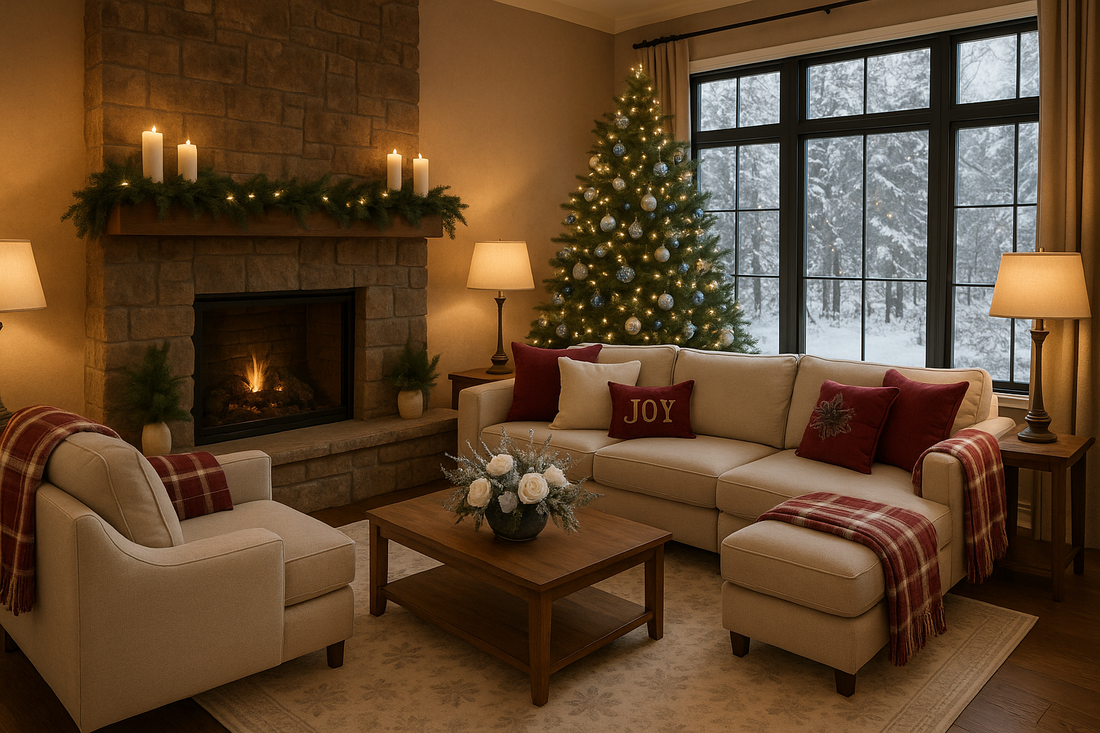 Holiday Decorating Ideas — 15 Easy Ways to Transform Your Home for Christmas