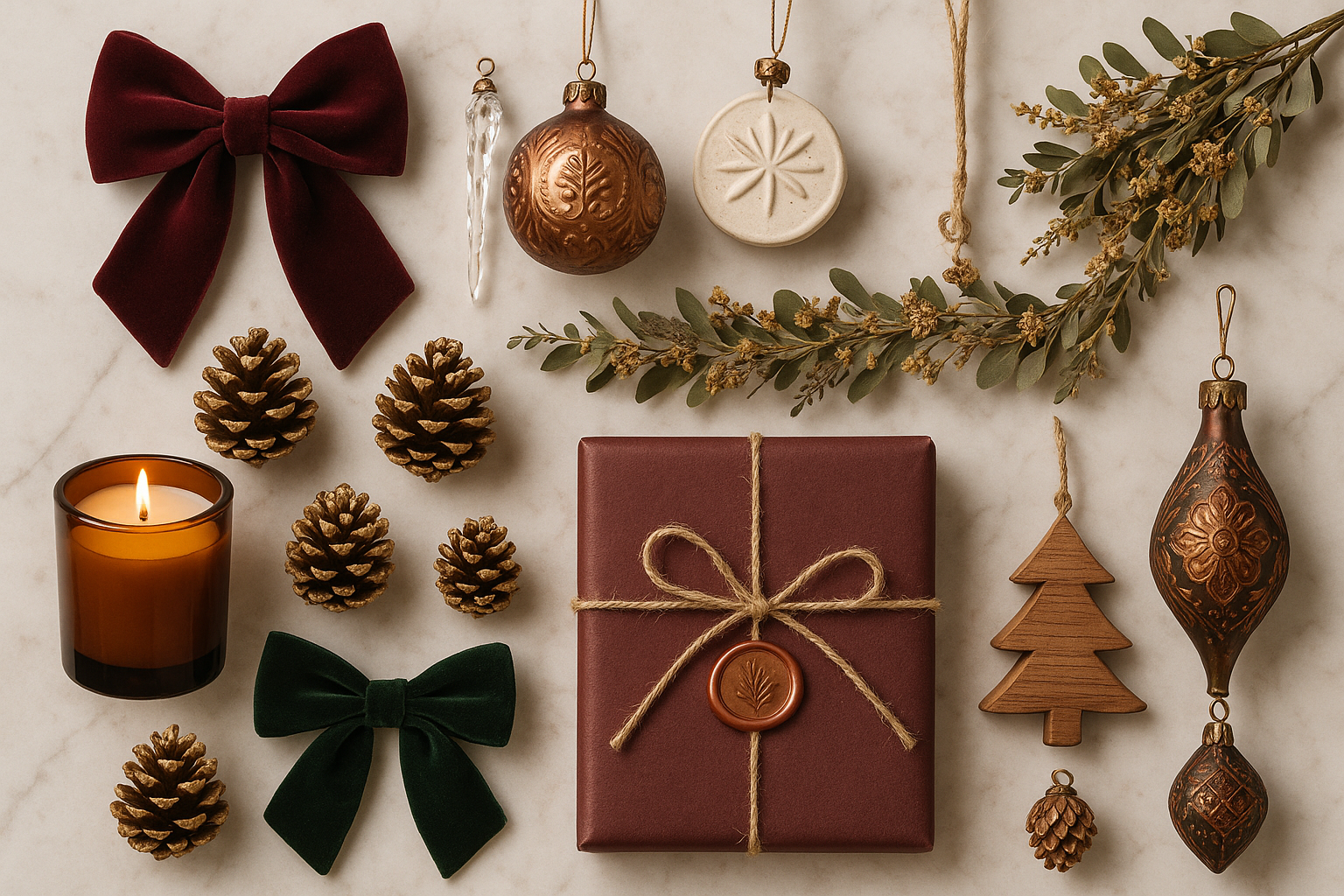 Christmas Trends 2025 — The Colors, Styles, and Décor You’ll See Everywhere