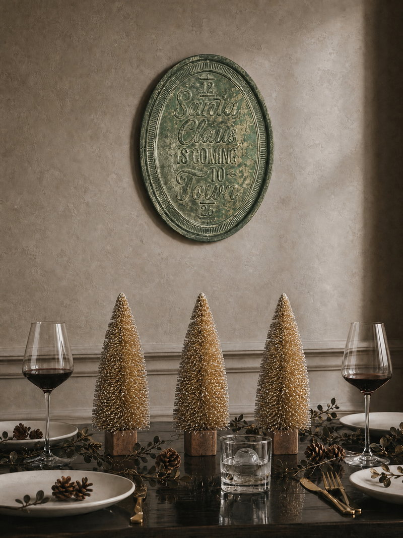 Bottlebrush and Bells
