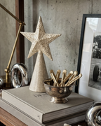 10.5" Metal Star Tree Topper