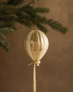 Heirloom Hot Air Balloon Ornament Collection