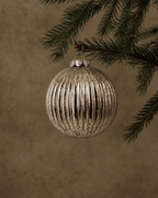 The Champagne Glass Bauble Set
