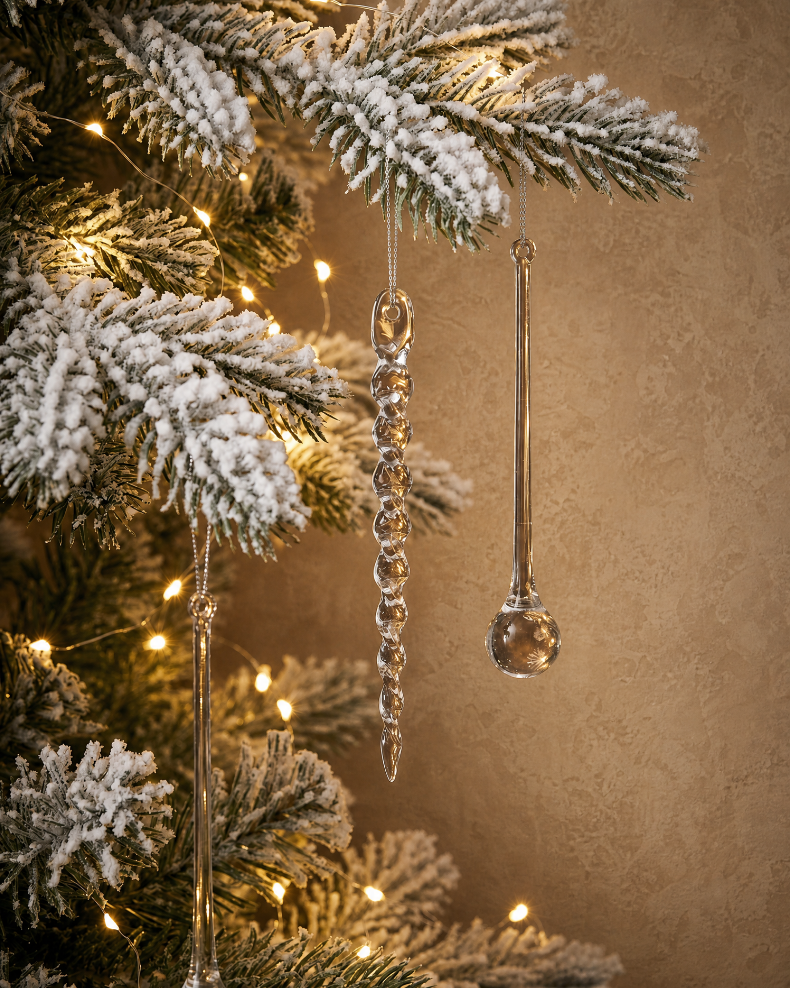 The Crystal Twist Icicle Set (30 pc)