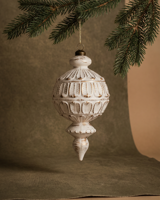 The Finial Pendant Ornament