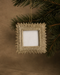 Modern Gold Christmas Ornaments