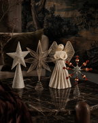 The Champagne Gold Tree Topper