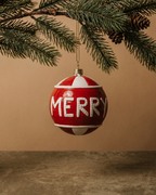 Classic Christmas Character Ball Ornaments