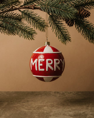 Merry Text