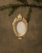 Gold Frame Ornaments