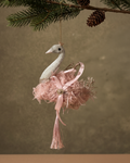 Pink Nutcracker Suite Ornaments