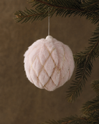 Pink Nutcracker Suite Ornaments
