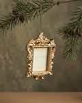 Gold Frame Ornaments