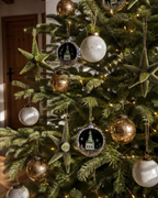 The Heirloom Church Ornament