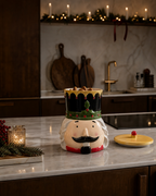 The Nutcracker Cookie Jar