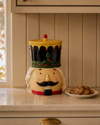 The Nutcracker Cookie Jar