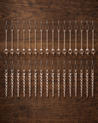 The Ice-Drop and Twist Icicle Set (30 pc)