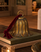 Heirloom Gold Bell