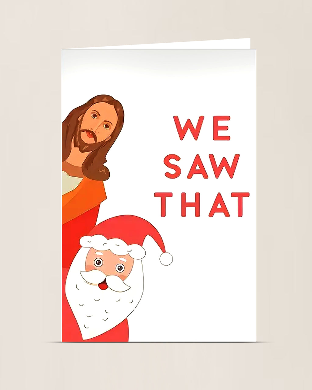 Funny Christmas Cards - Funny Pop Culture Christmas Cards – Holiday Humor That Hits Different