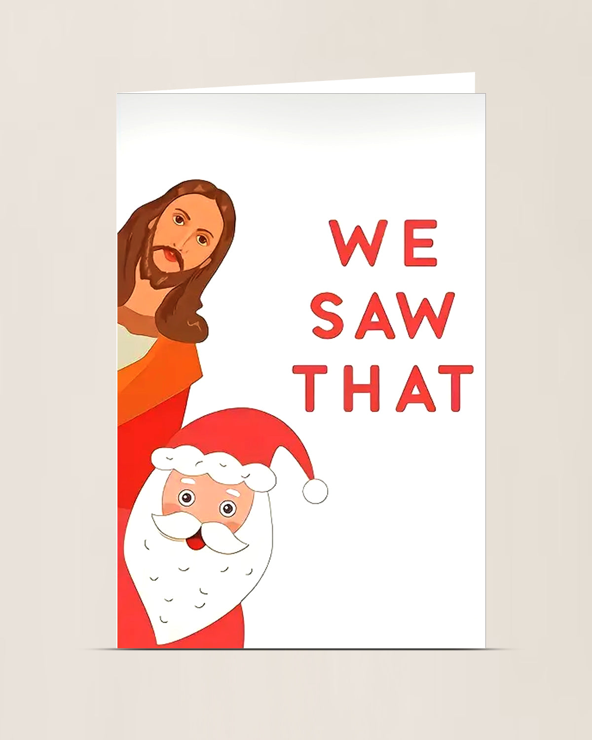 Funny Christmas Cards - Funny Pop Culture Christmas Cards – Holiday Humor That Hits Different