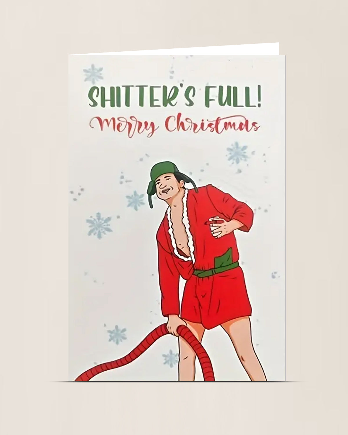 Funny Christmas Cards - Funny Pop Culture Christmas Cards – Holiday Humor That Hits Different