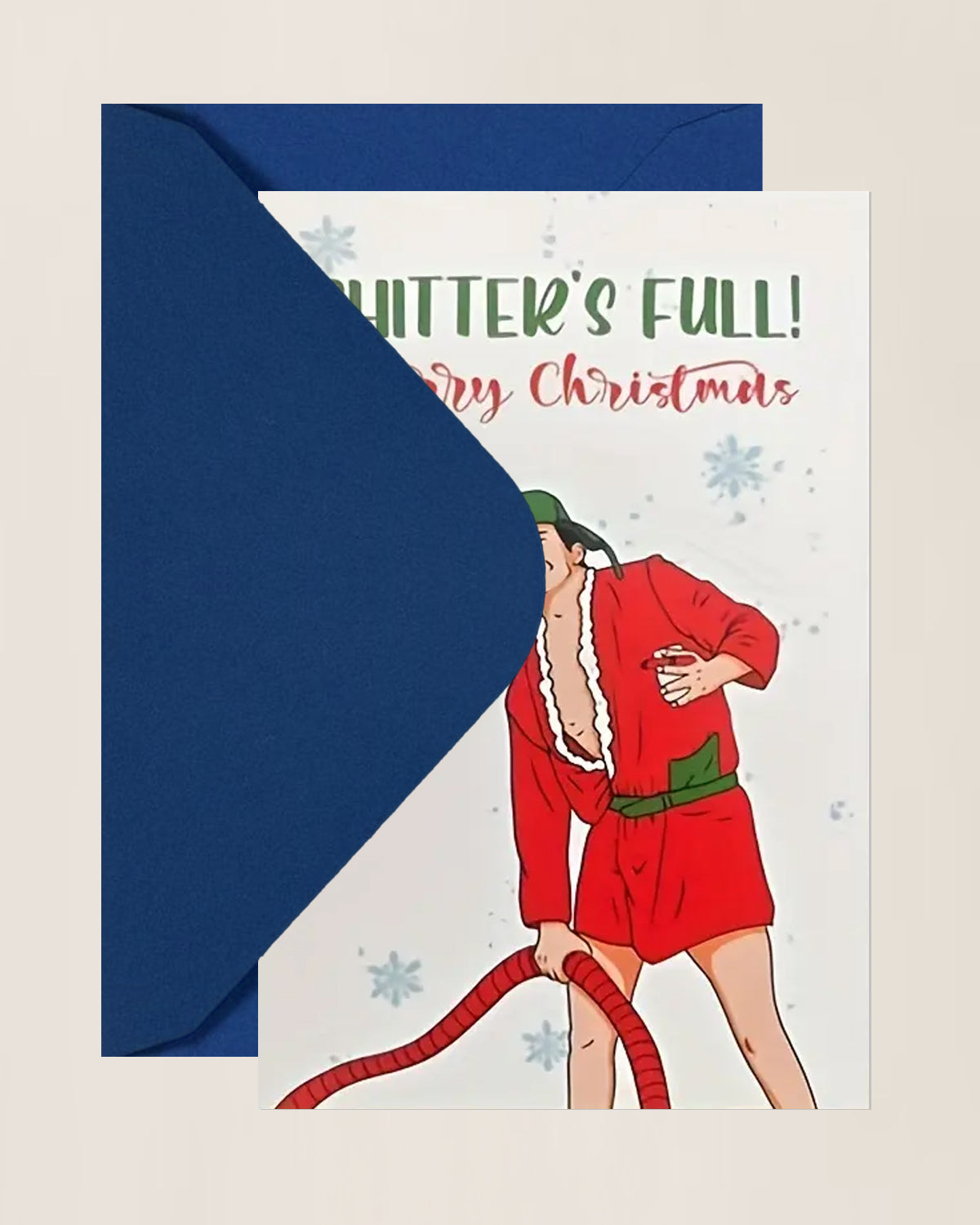 Funny Christmas Cards - Funny Pop Culture Christmas Cards – Holiday Humor That Hits Different