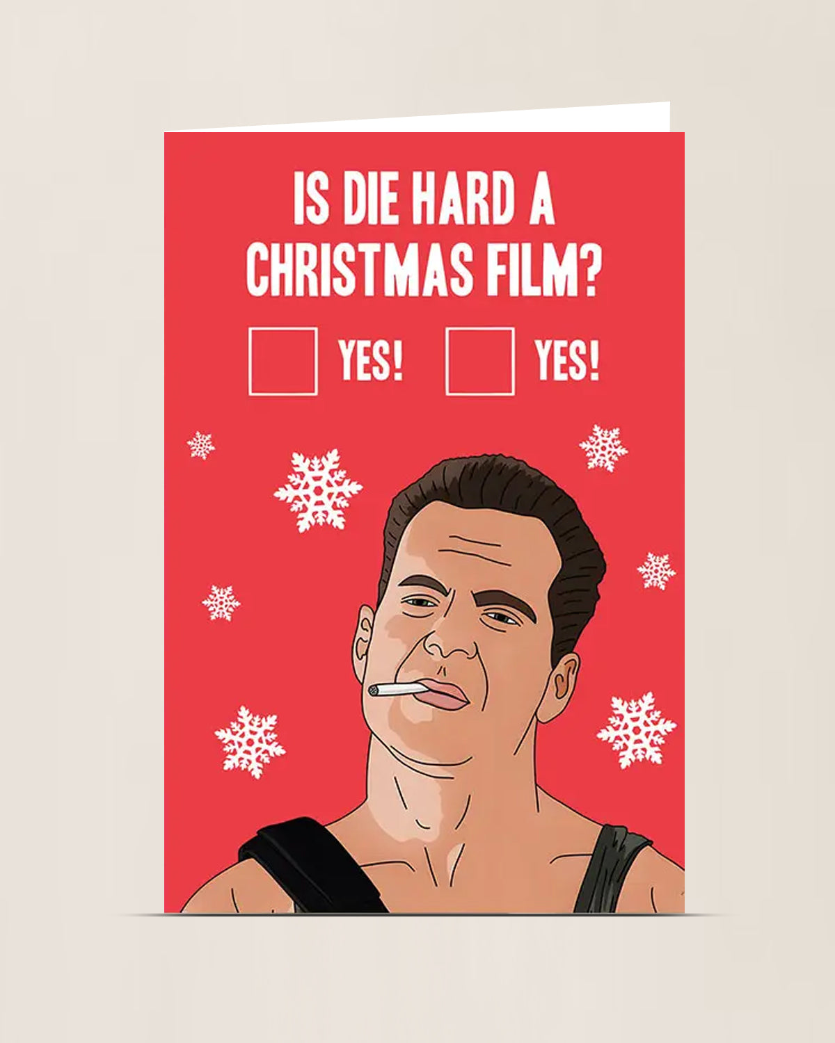 Funny Christmas Cards - Funny Pop Culture Christmas Cards – Holiday Humor That Hits Different