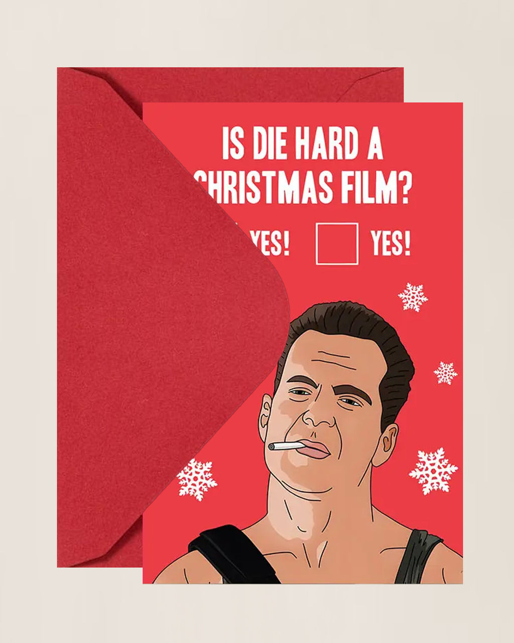 Funny Christmas Cards - Funny Pop Culture Christmas Cards – Holiday Humor That Hits Different