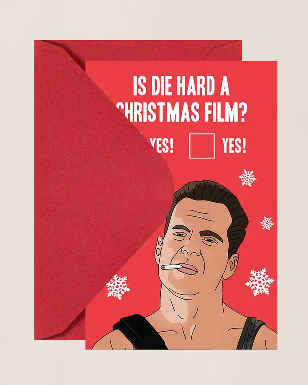 Funny Christmas Cards - Funny Pop Culture Christmas Cards – Holiday Humor That Hits Different
