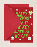 Funny Christmas Cards - Funny Pop Culture Christmas Cards – Holiday Humor That Hits Different