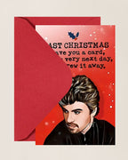 Funny Christmas Cards - Funny Pop Culture Christmas Cards – Holiday Humor That Hits Different