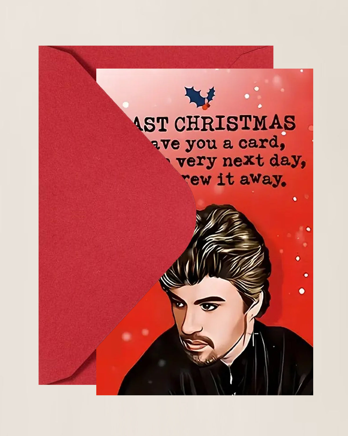 Funny Christmas Cards - Funny Pop Culture Christmas Cards – Holiday Humor That Hits Different