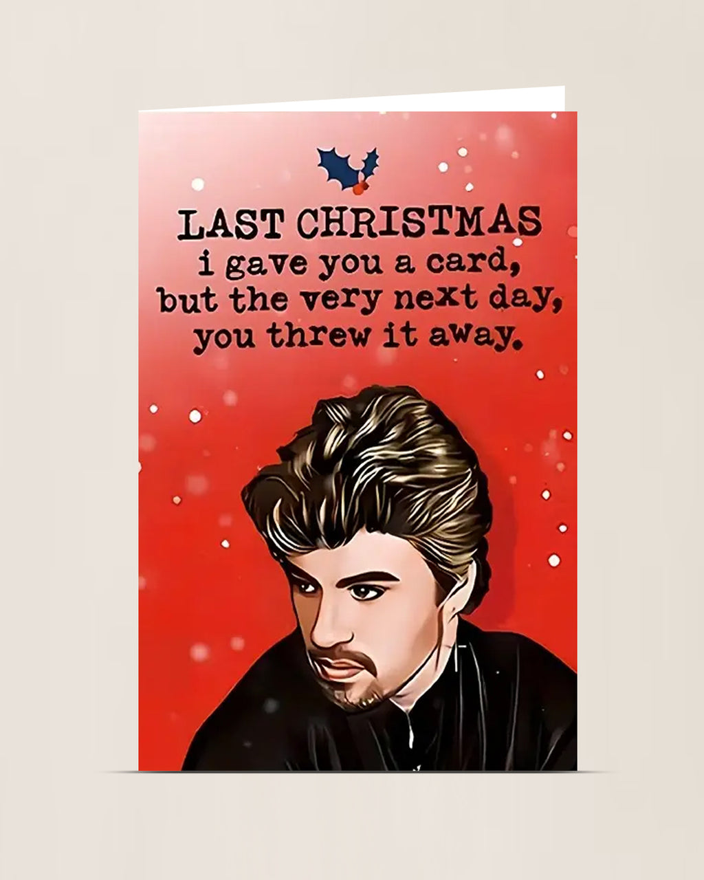 Funny Christmas Cards - Funny Pop Culture Christmas Cards – Holiday Humor That Hits Different