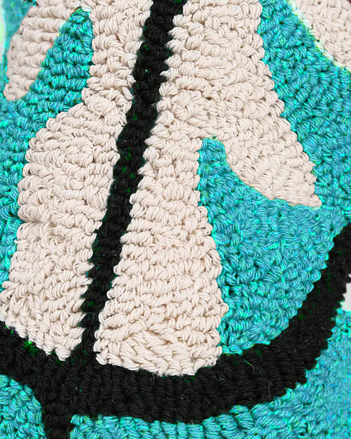 Cowboy Boot Pillow (Turquoise) – Western Holiday Gift & Christmas Decor