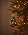 The Layered Christmas Tree Ornament