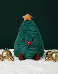 Soft Plush Stuffed Christmas Tree Toy