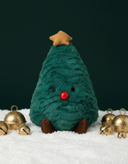 Soft Plush Stuffed Christmas Tree Toy