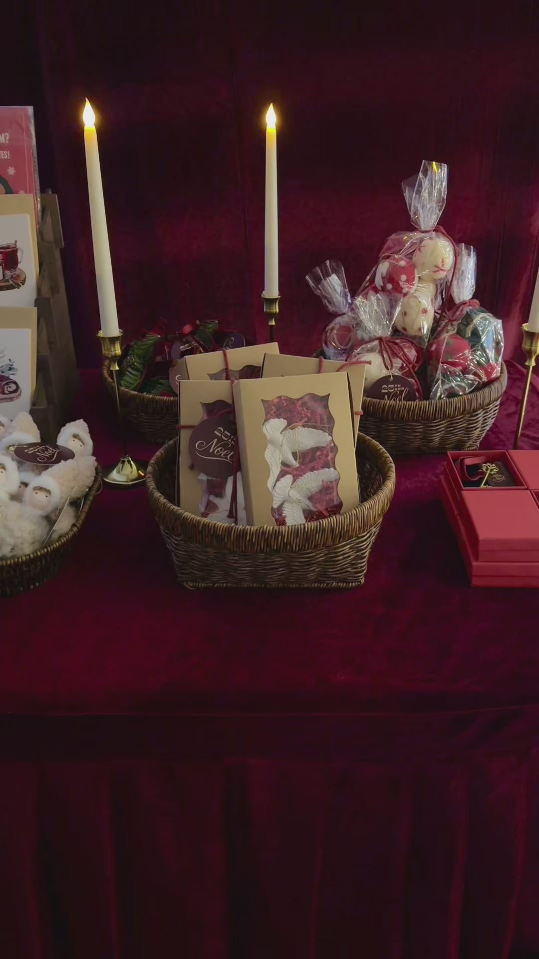 Turtle Dove Ornament Set: Vintage Ornament and Friendship Keepsake